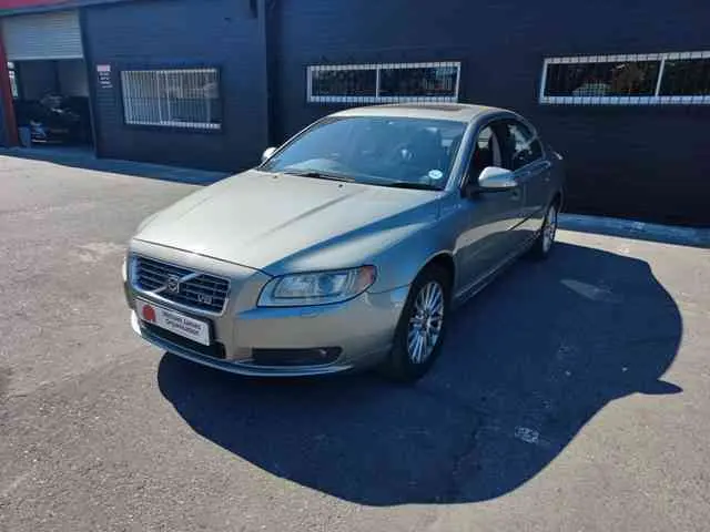 2007 Volvo S80 V8