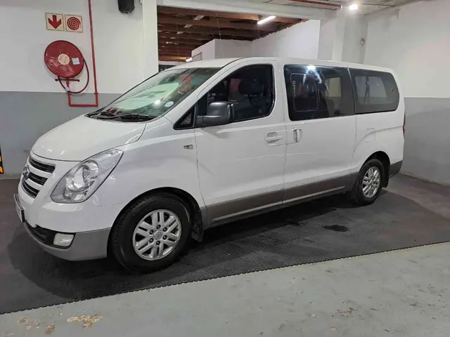 2016 HYUNDAI H1 2.5 CRDI A/T 2.5 ELITE A/T
