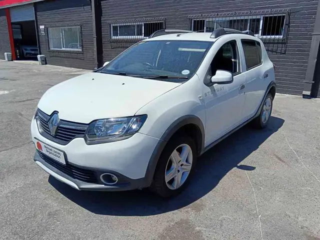 2016 RENAULT SANDERO 900T