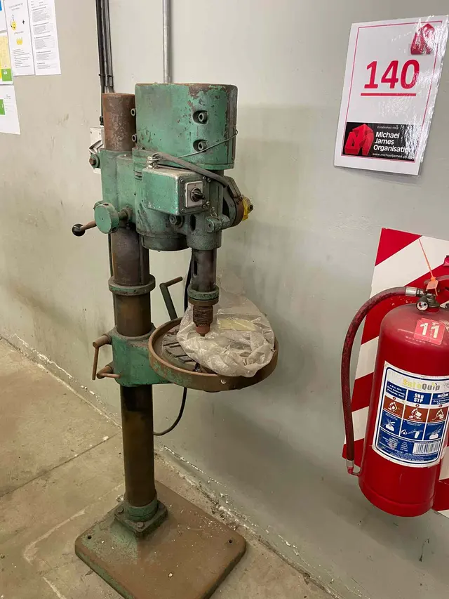 OTMAR DRILL PRESS
