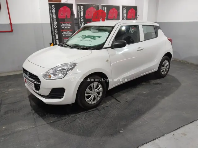 2023 SUZUKI SWIFT 1.2 GA