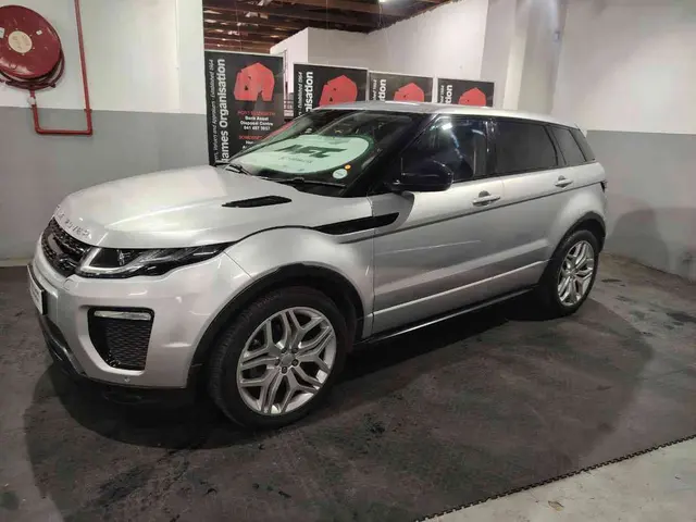 2016 LAND ROVER EVOQUE 2.2 SD4 HSE DYNAMIC