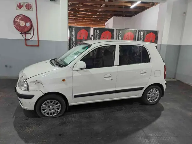 2012 HYUNDAI ATOS 1.1 GLS