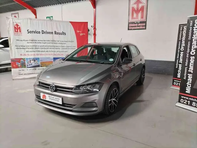 2021 VOLKSWAGEN POLO TSI