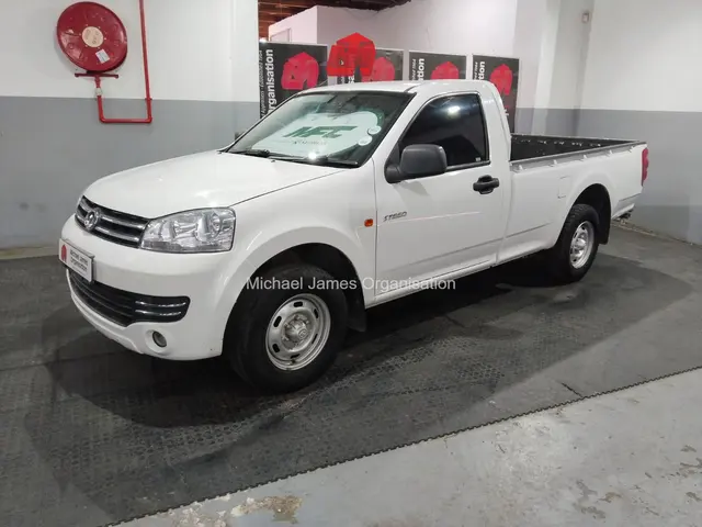 2023 GWM STEED 5 2.2 MPI WORKHORSE P/U S/C