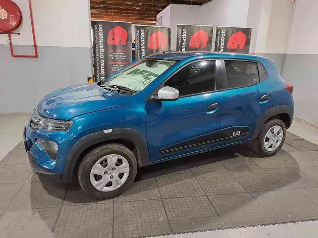 2021 RENAULT KWID 1.0 DYNAMIQUE / ZEN 5DR