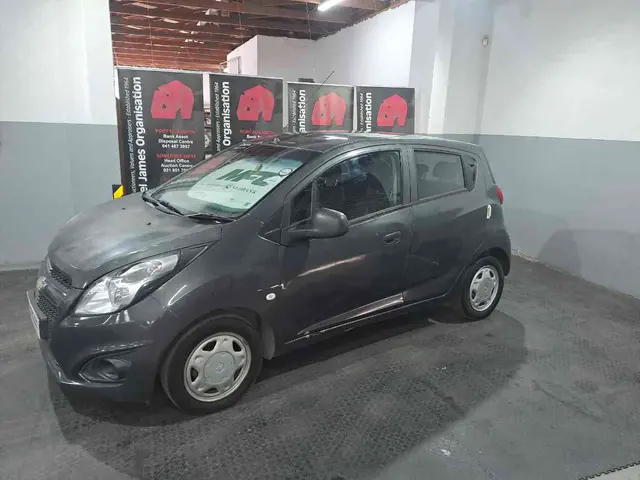 2015 CHEVROLET SPARK 1.2 CAMPUS/CURVE 5DR