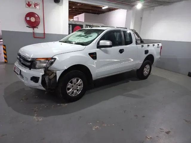 2015 Ford Ranger 3.2 TDCI XLT 4X4 A/T P/U Sup/Cab