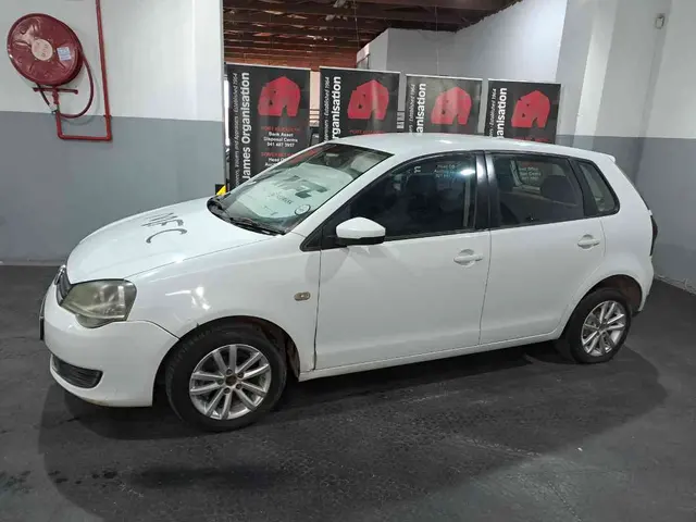 2017 VOLKSWAGEN POLO VIVO GP 1.4 TRENDLINE 5DR