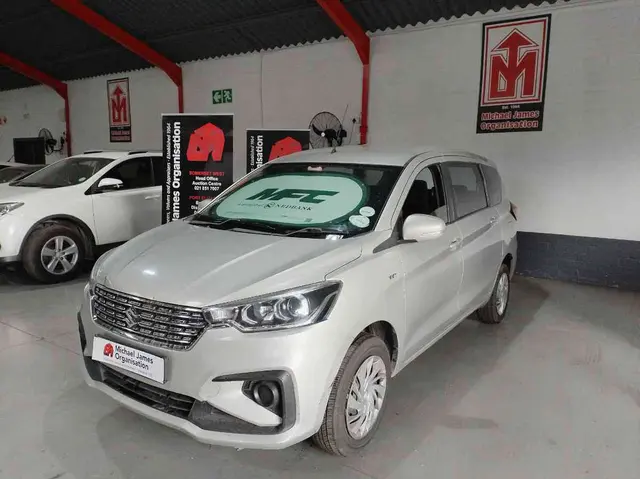 2022 SUZUKI ERTIGA 1.5 GL A/T