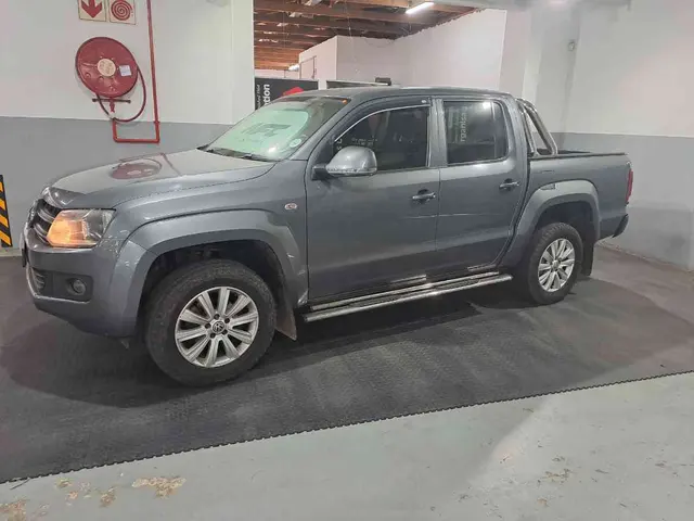 2015 VOLKSWAGEN AMAROK 2.0TDI TRENDLINE 103KW D/C P/U