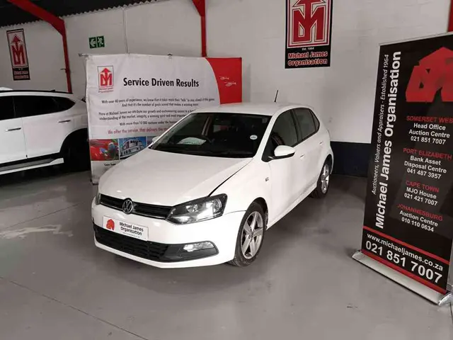 2022 VW POLO VIVO 1.4
