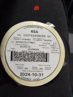 2020 VOLKSWAGEN T-CROSS 1.0 TSI COMFORTLINE DSG thumbnail 12