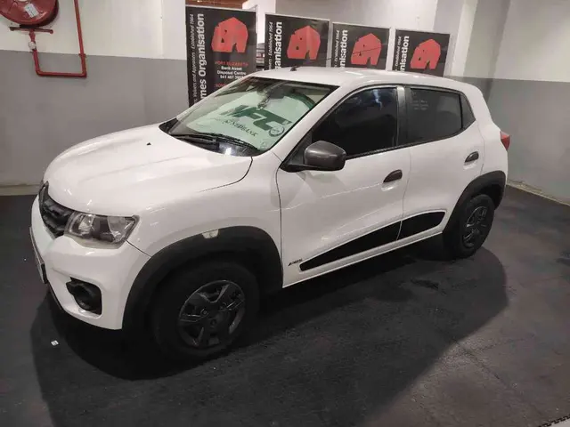 2019 RENAULT KWID 1.0 DYNAMIQUE 5DR