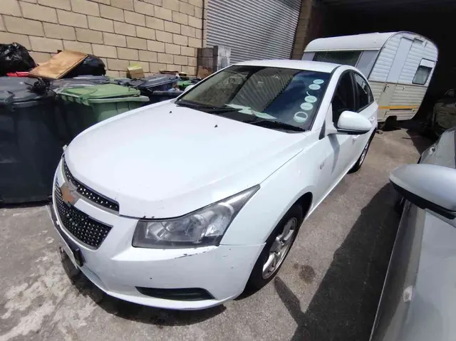 2012 CHEVROLET CRUZE 1.6L