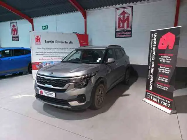 2021 Kia Seltos 1.6