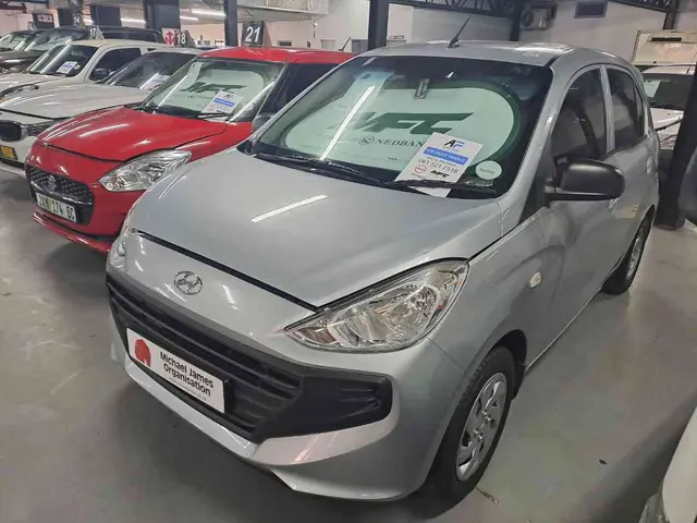 2022 HYUNDAI ATOS 1.1 MOTION