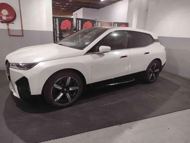 2022 BMW IX XDRIVE40 (I20)