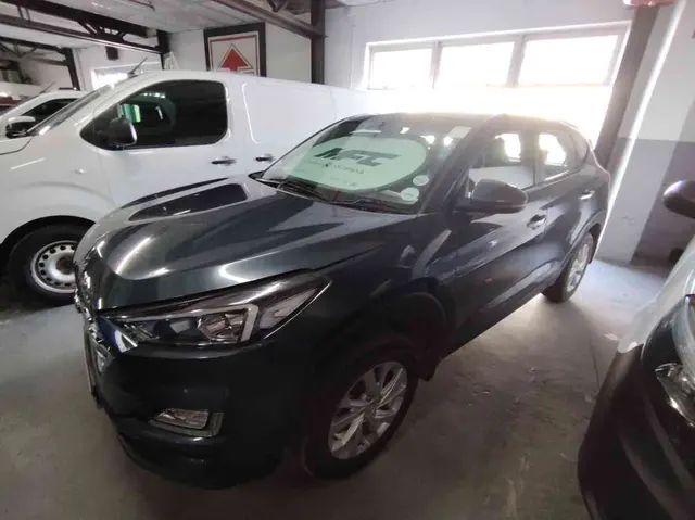 2021 HYUNDAI TUCSON 2.0 PREMIUM A/T