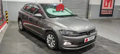 2021 VOLKSWAGEN POLO 1.0 TSI COMFORTLINE DSG thumbnail 2