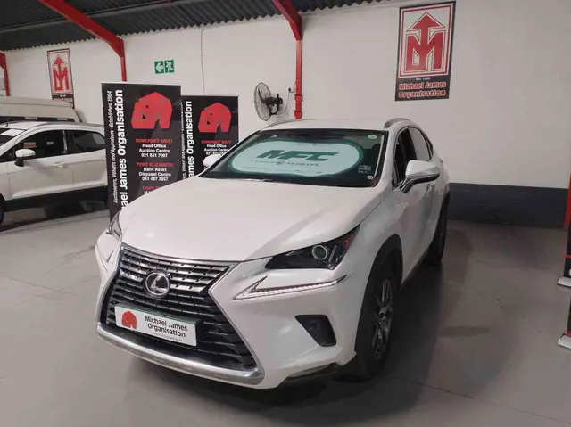 2020 LEXUS NX 300 EX