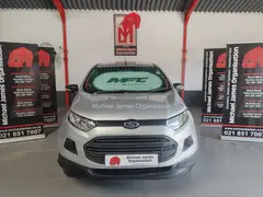 2015 FORD ECOSPORT 1.5TiVCT AMBIENTE thumbnail 2