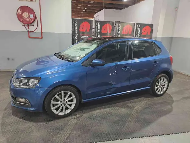 2018 VOLKSWAGEN POLO GP 1.2 TSI HIGHLINE (81KW)