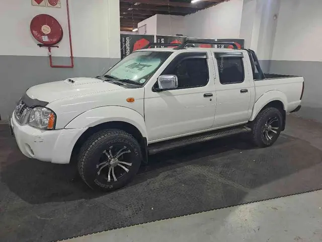 2020 NISSAN HARDBODY NP300 2.5 TDI HI RIDER P/U D/C
