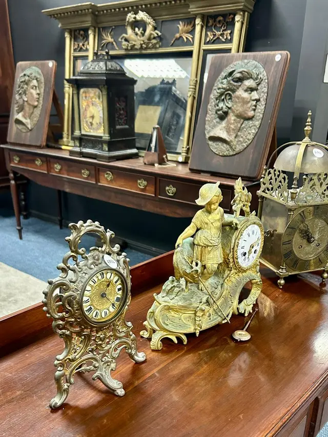 Warehouse Auction - Beautiful Furnishings & Artworks - Somerset West A-3629
