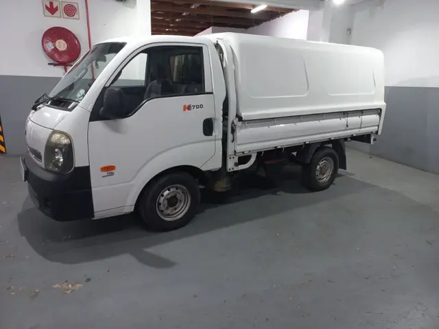 2017 Kia K2700 Workhorse P/U S/C