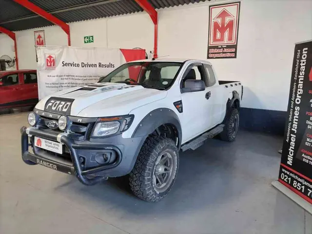 2016 FORD RANGER 2.2