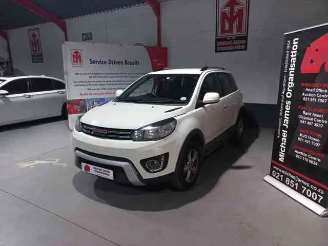 2018 Haval H1 1.5 VVT