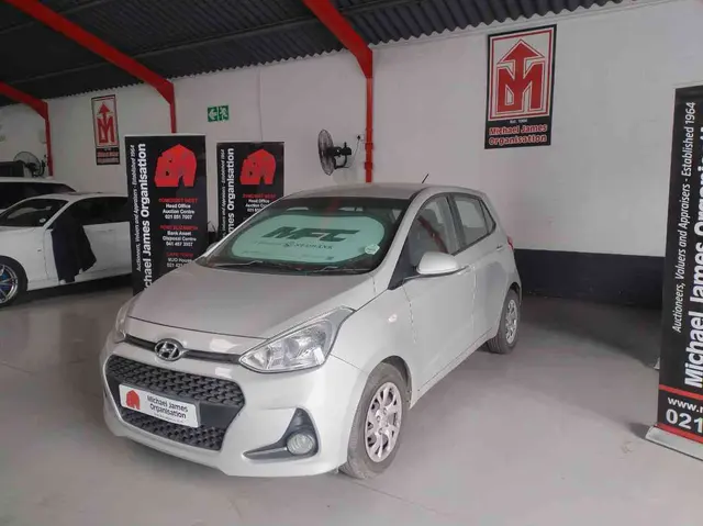 2018 HYUNDAI GRAND i10 1.0