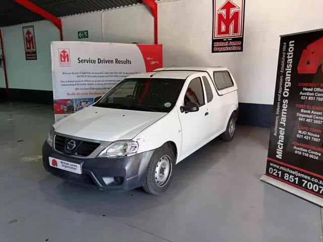 2021 Nissan NP200 1.6 P/U S/C