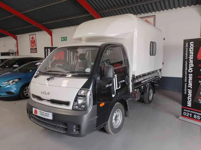 2023 KIA K2700 WORKHORSE