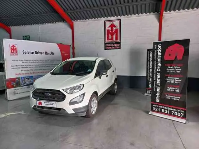 2019 Ford Ecosport 1.5