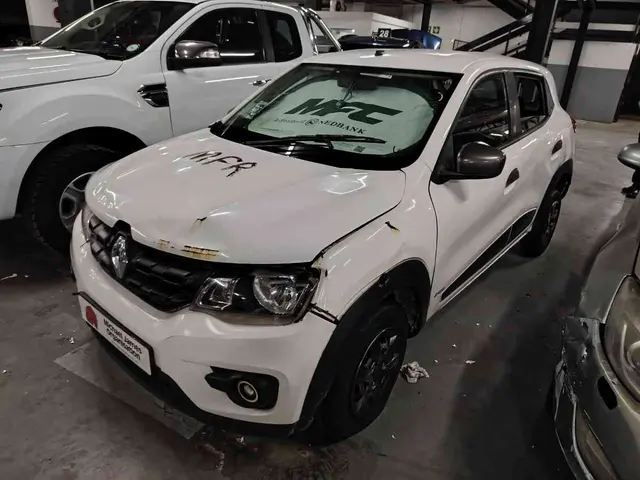 2020 RENAULT KWID 1.0 DYNAMIQUE 5DR