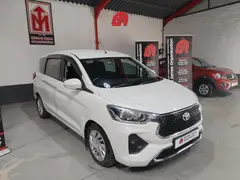 2024 TOYOTA RUMION 1.5 SX thumbnail 3