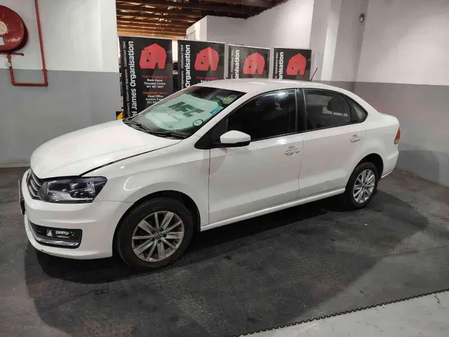2019 VOLKSWAGEN POLO GP 1.4 COMFORTLINE