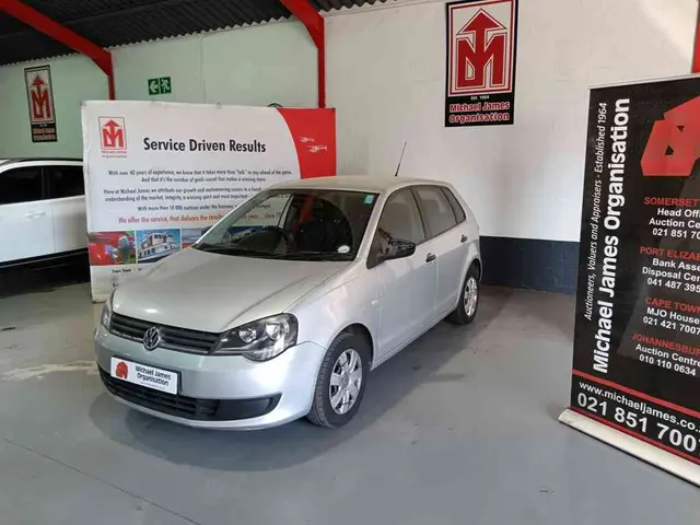 2015 VW Polo Vivo GP 1.4