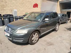 2004 VOLKSWAGEN TOUAREG V10 TDI A/T thumbnail 1