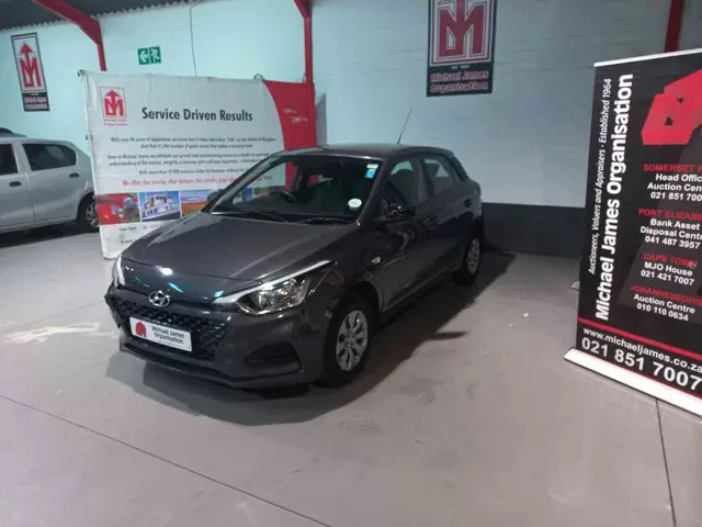 2019 Hyundai i20 1.2