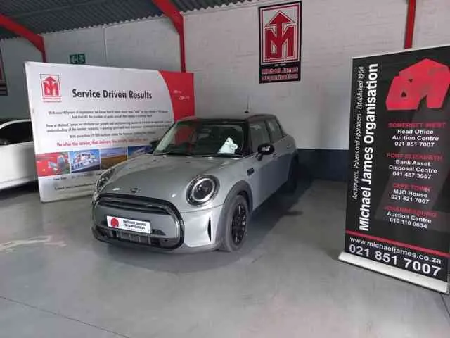 2021 Mini Cooper Hatch A/T