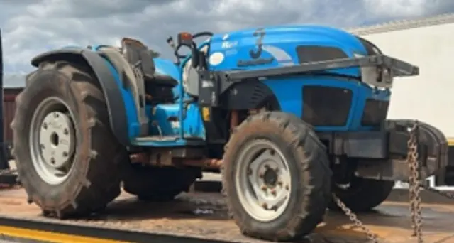 Onsite Liquidation Auction - Industrial and Farming Assets - Krugersdorp A-3642