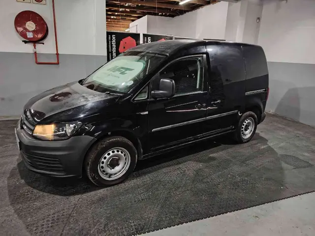 2016 VOLKSWAGEN CADDY 1.6i TRENDLINE