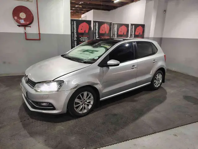 2017 VOLKSWAGEN POLO GP 1.2 TSI COMFORTLINE (66KW)