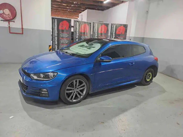 2016 VOLKSWAGEN SCIROCCO 2.0 TSI HIGHLINE