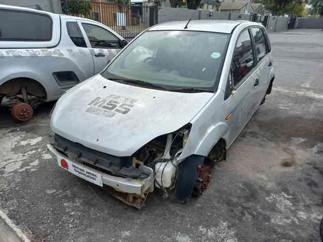 2011 Ford Figo 1.4(NON RUNNER)
