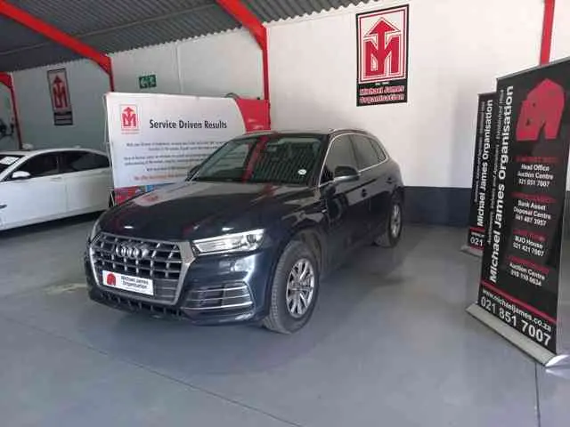 2017 Audi Q5 2.0 TDI QUATTRO