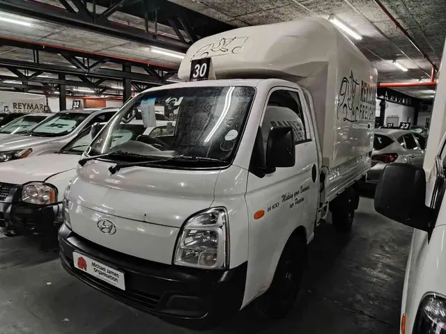 2021 HYUNDAI H100 2.6D F/C C/C